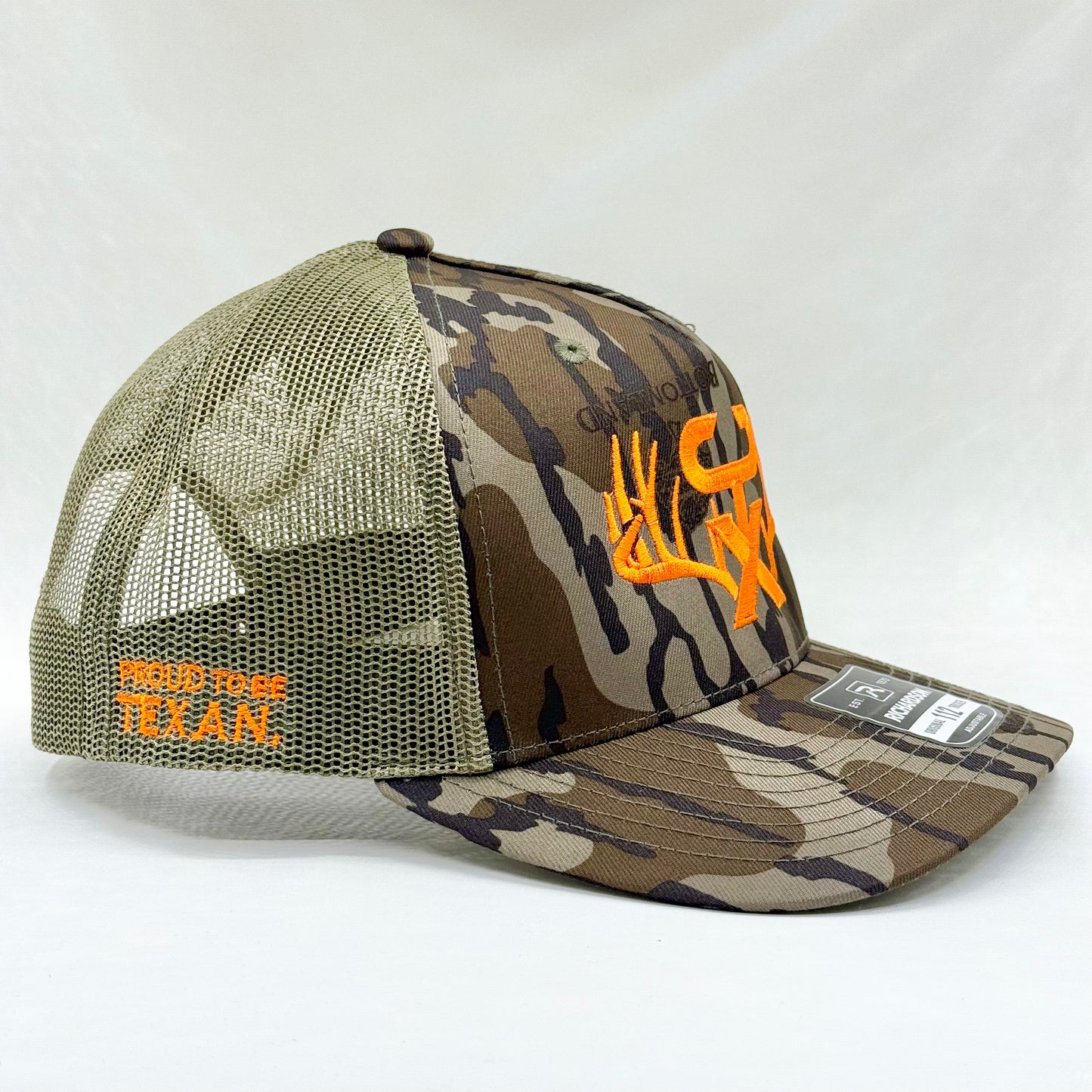 Beaumont Bottomlands - Trucker