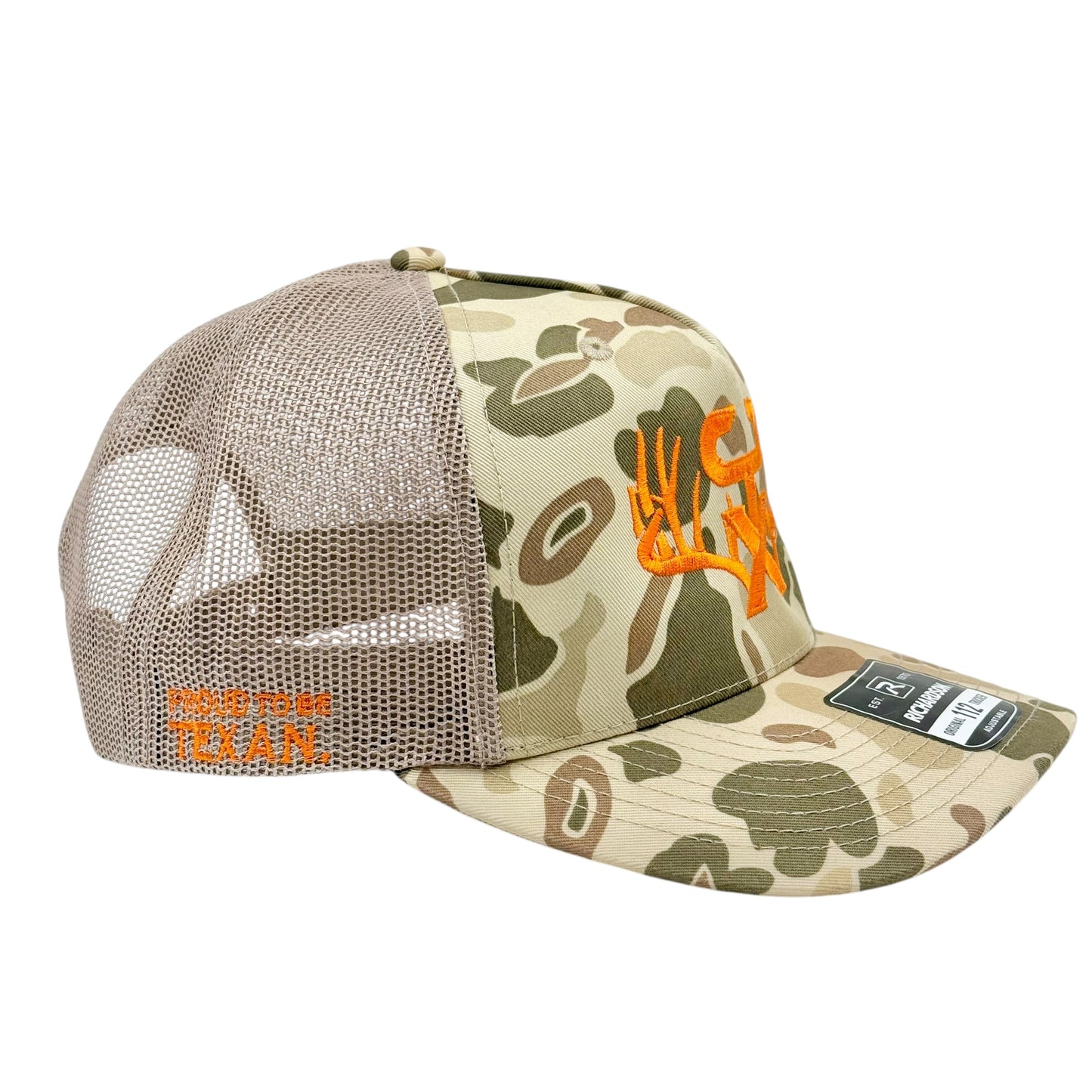 Hidalgo Brush Country - Trucker