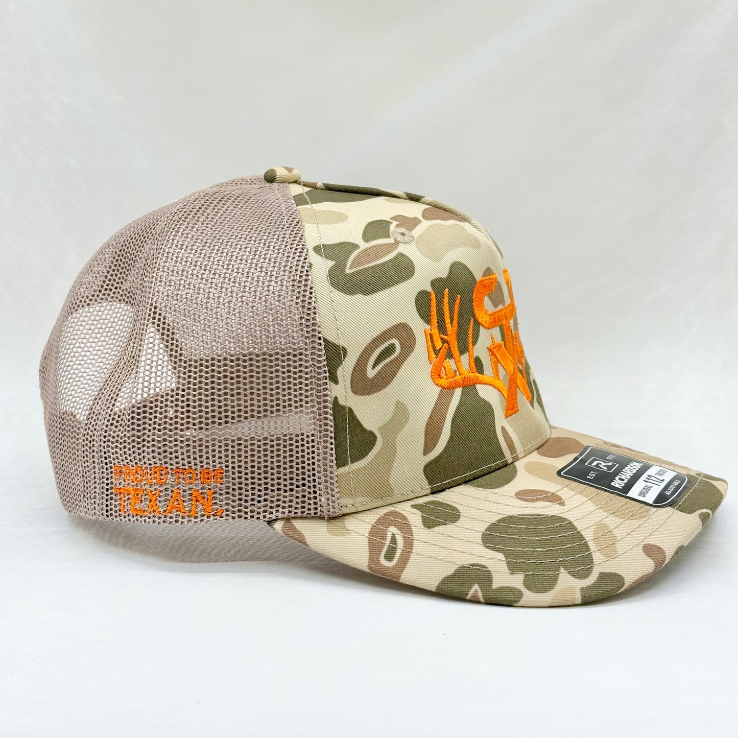 Hidalgo Brush Country - Trucker