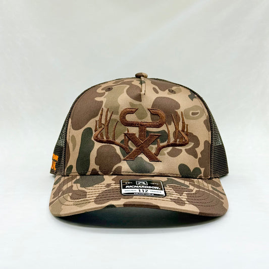 Bastrop Timber - Trucker