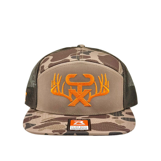 Bastrop Timber - 7 Panel