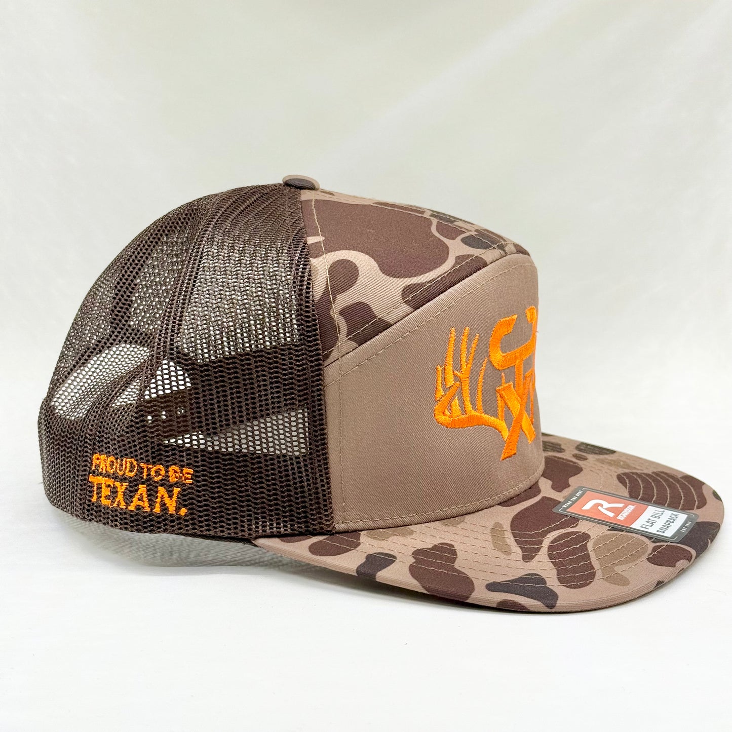 Bastrop Timber - 7 Panel