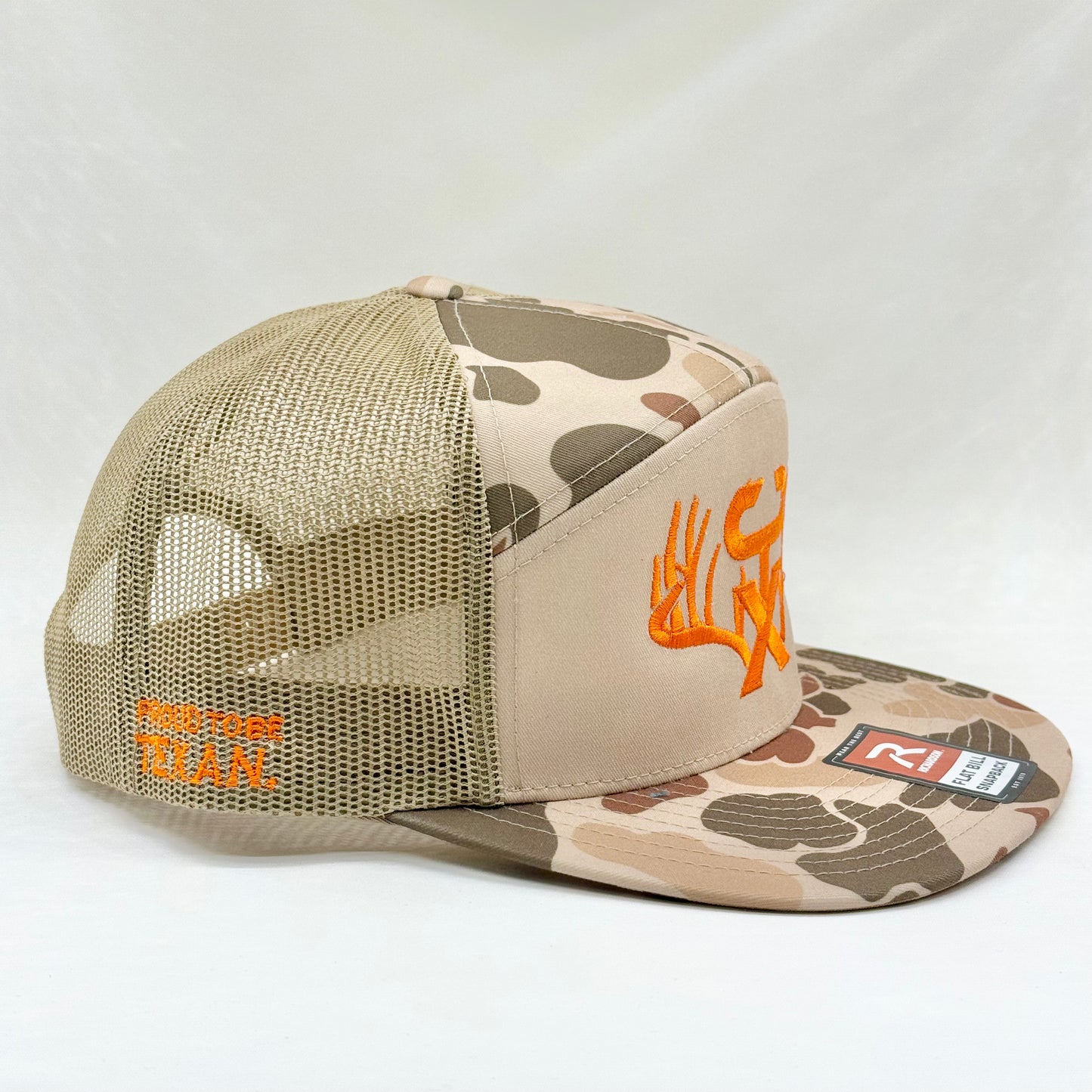 Hidalgo Brush Country - 7 Panel