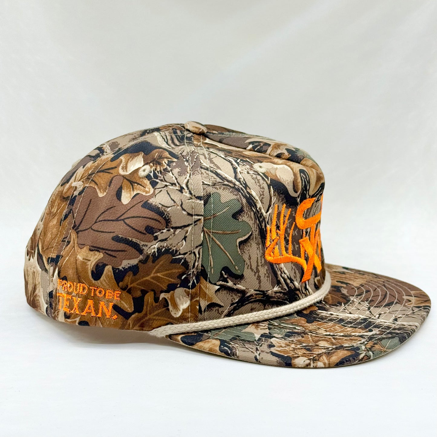 Cross Timbers - Rope