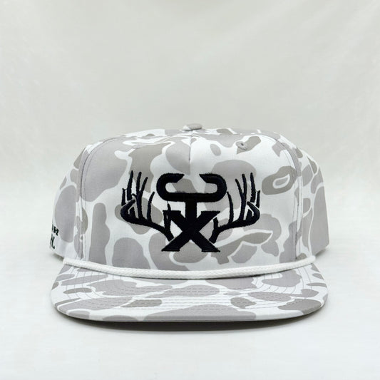 West Texas Winter - Rope