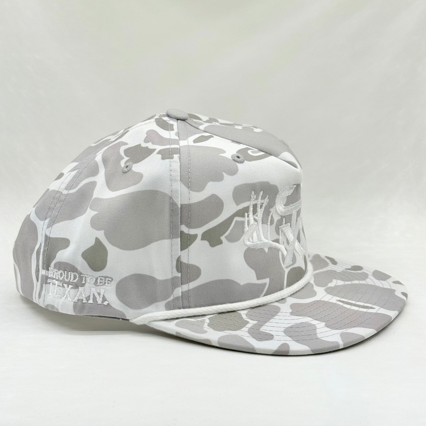 West Texas Winter - Rope