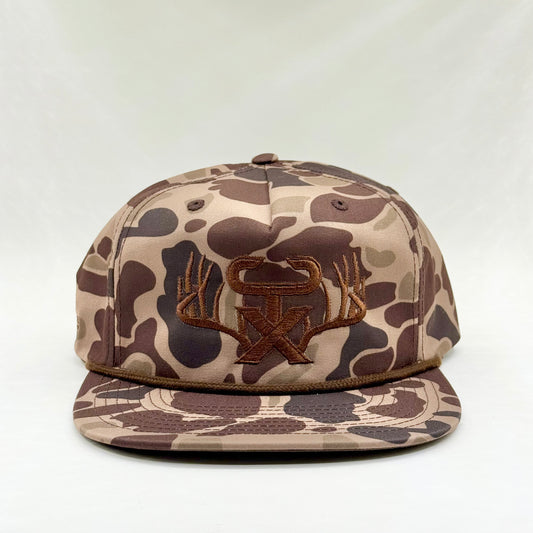 Bastrop Timber - Rope