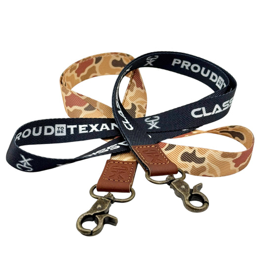 ClassicTX Lanyard