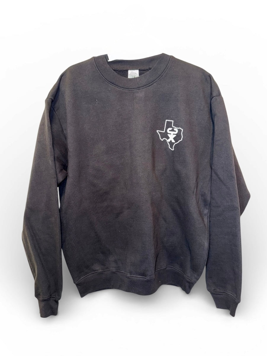 "Texas Bound" Crewneck