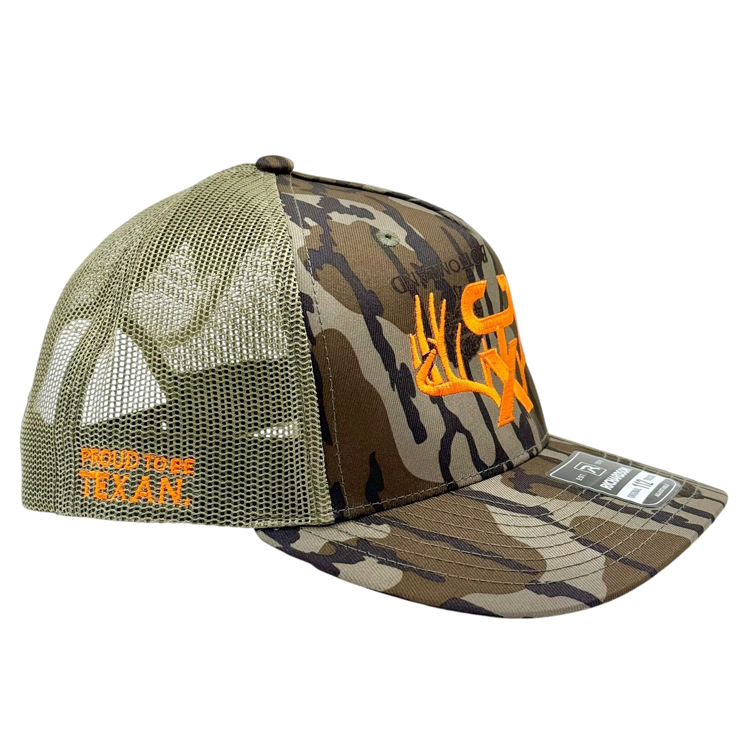 Beaumont Bottomlands - Trucker