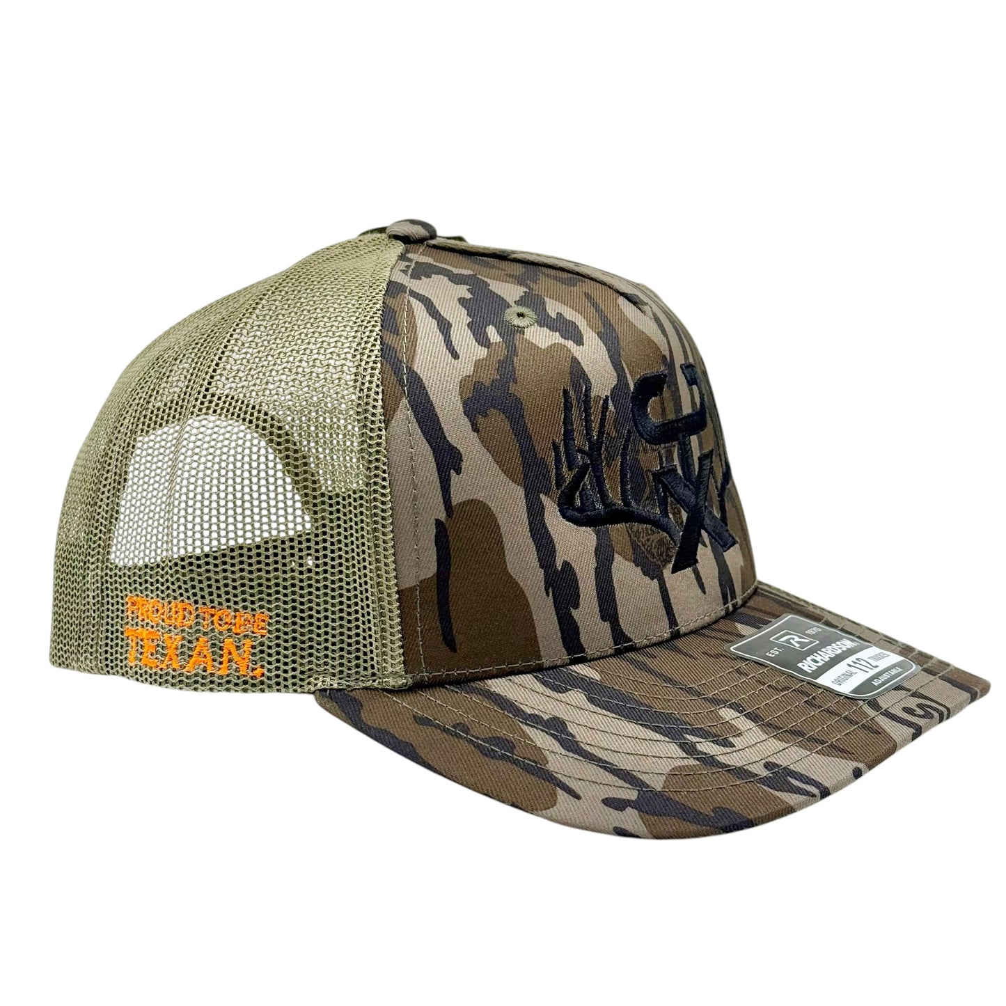 Beaumont Bottomlands - Trucker