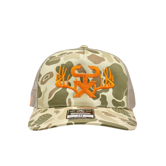 Hidalgo Brush Country - Trucker