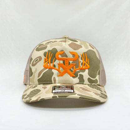 Hidalgo Brush Country - Trucker