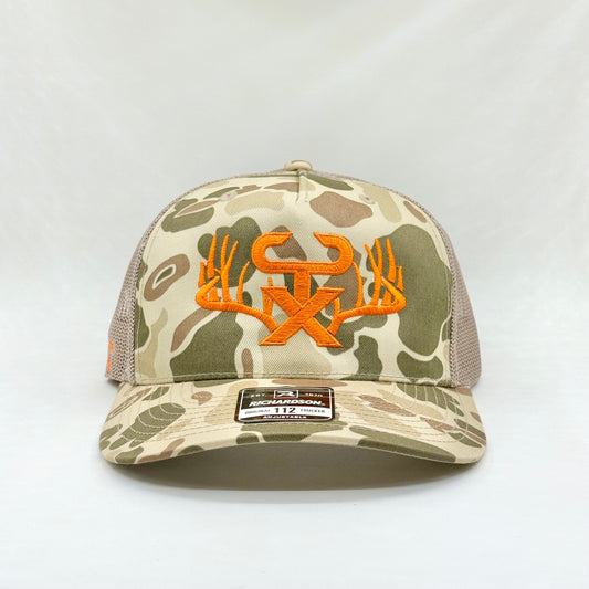 Hidalgo Brush Country - Trucker