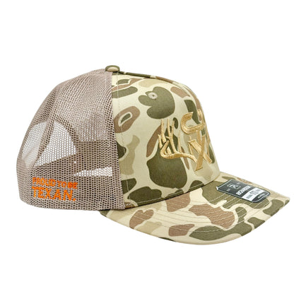 Hidalgo Brush Country - Trucker