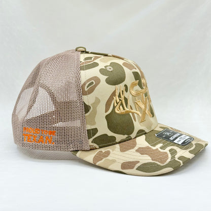 Hidalgo Brush Country - Trucker