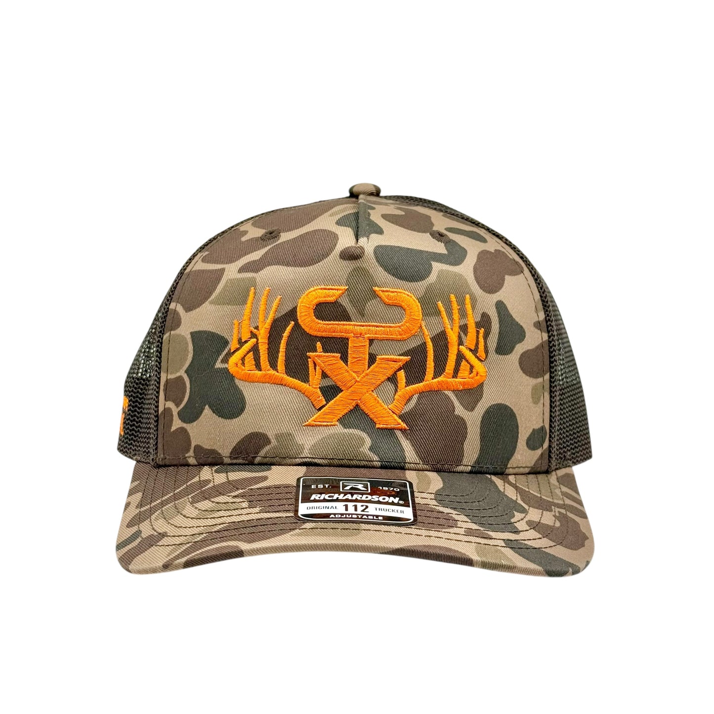 Bastrop Timber - Trucker