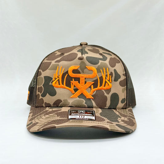 Bastrop Timber - Trucker