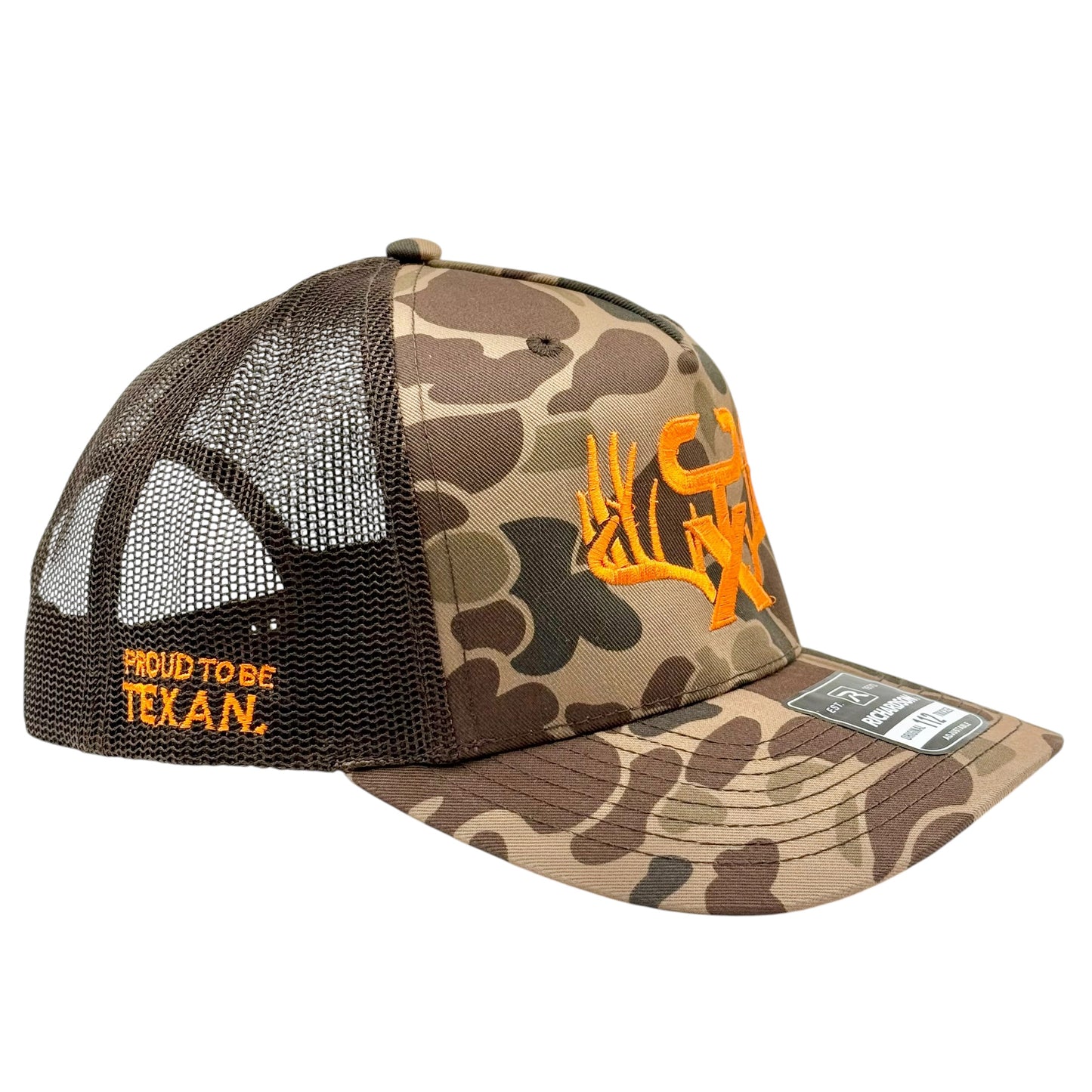 Bastrop Timber - Trucker