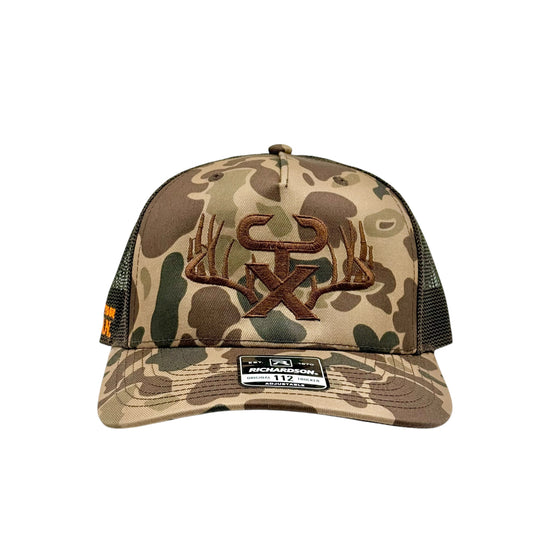 Bastrop Timber - Trucker