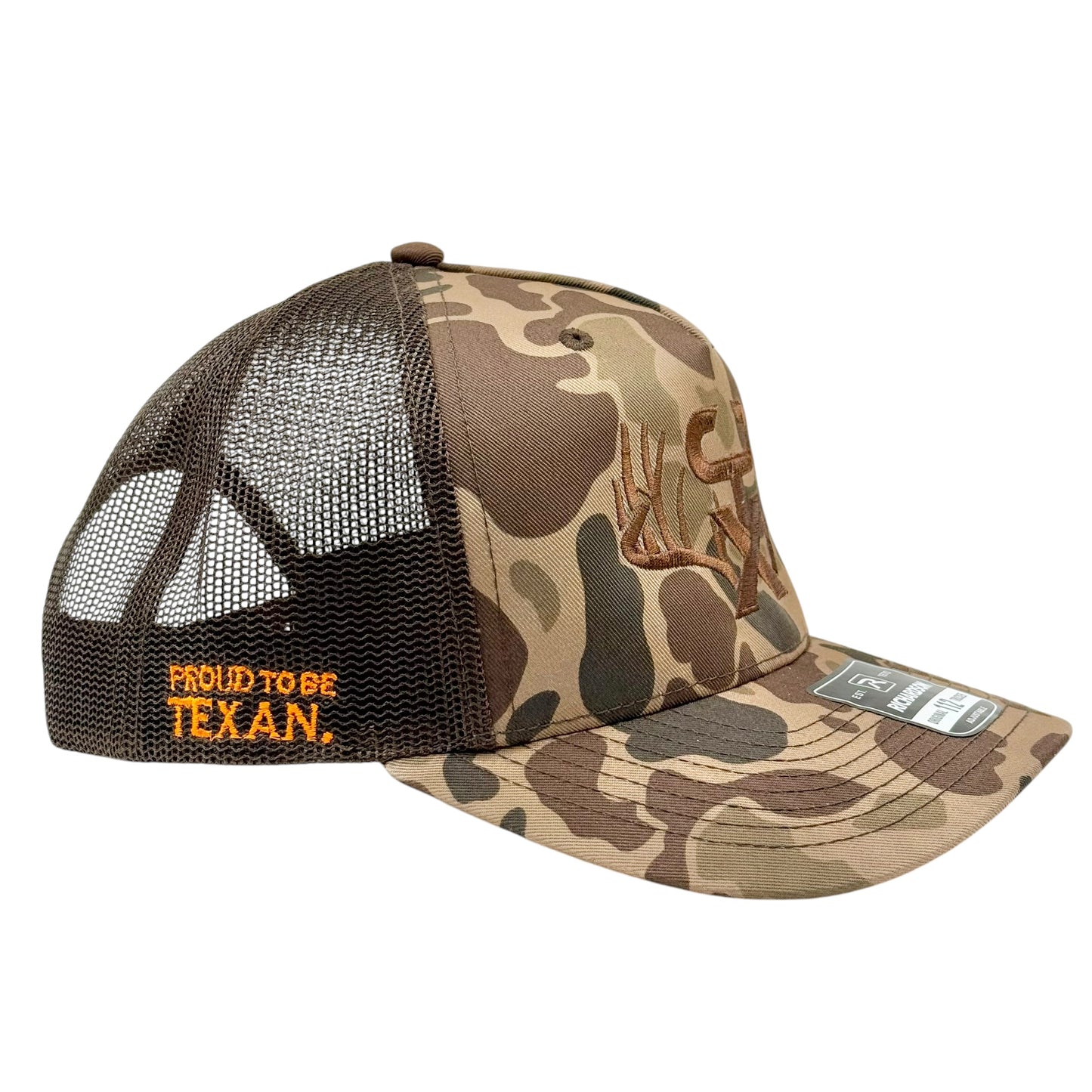 Bastrop Timber - Trucker