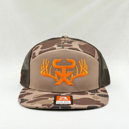 Bastrop Timber - 7 Panel