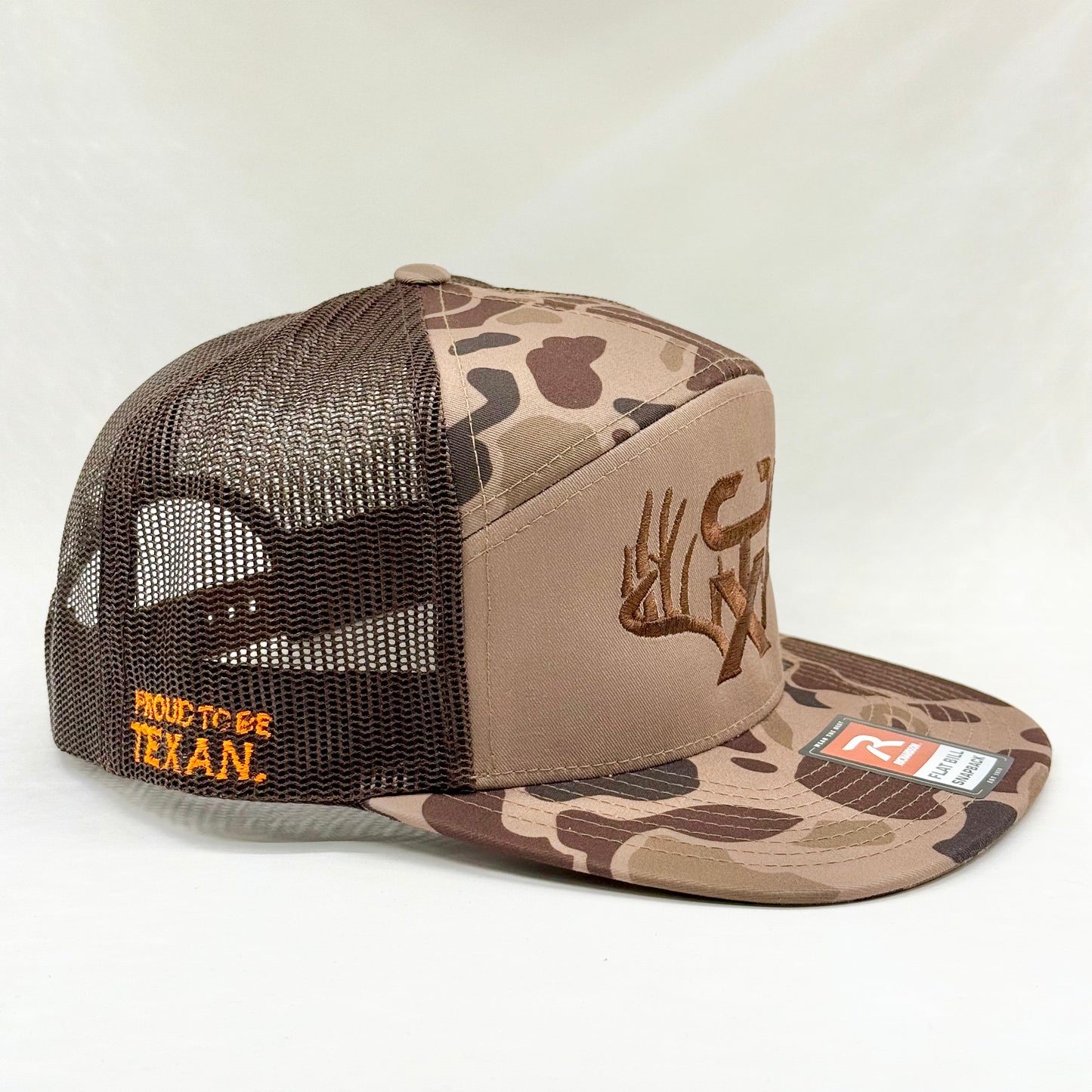 Bastrop Timber - 7 Panel