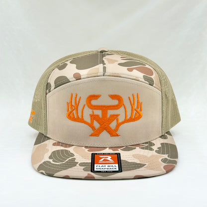 Hidalgo Brush Country - 7 Panel