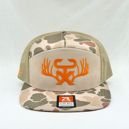 Hidalgo Brush Country - 7 Panel