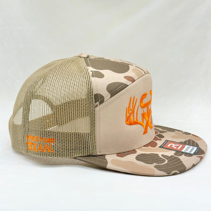 Hidalgo Brush Country - 7 Panel