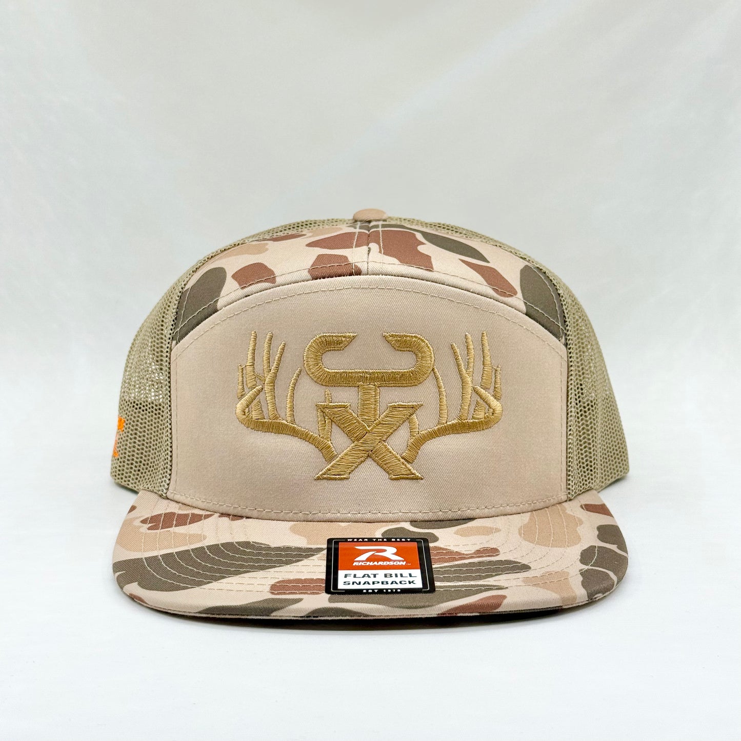 Hidalgo Brush Country - 7 Panel