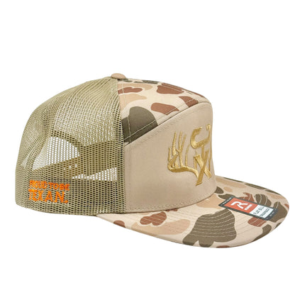 Hidalgo Brush Country - 7 Panel