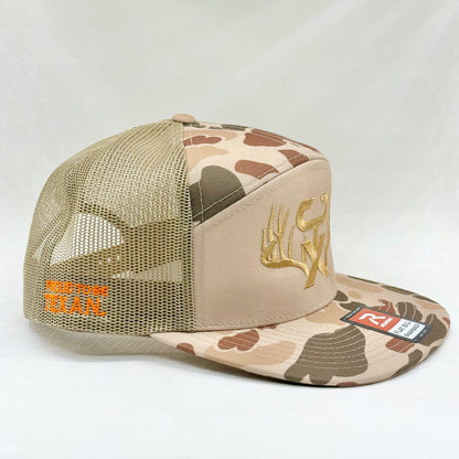 Hidalgo Brush Country - 7 Panel