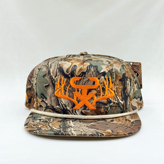 Cross Timbers - Rope