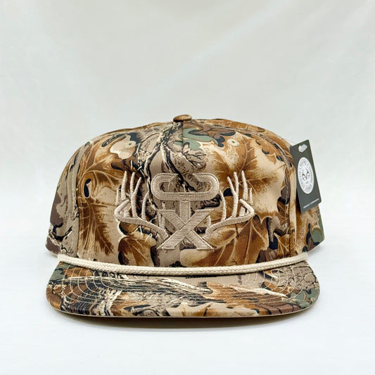 Cross Timbers - Rope