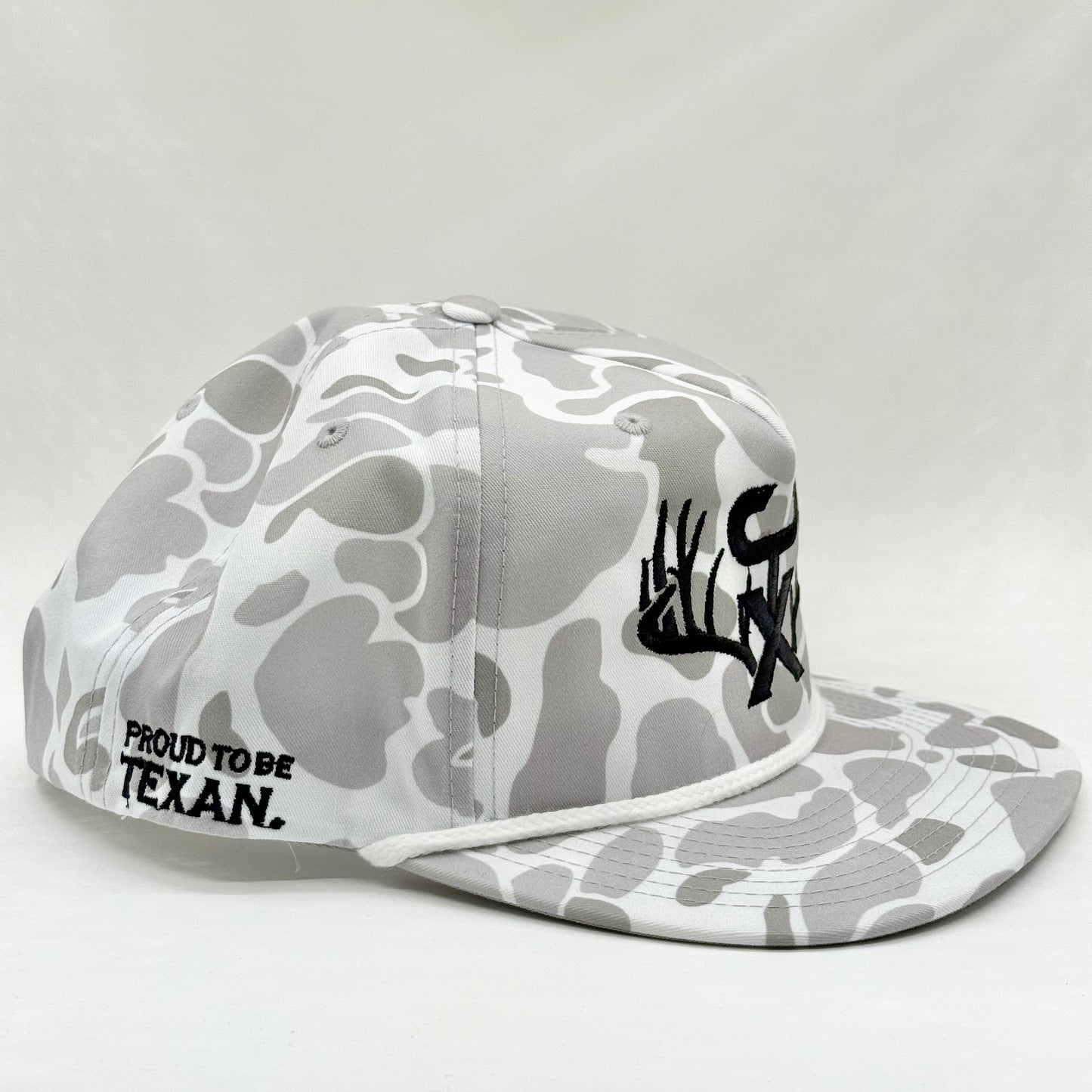 West Texas Winter - Rope