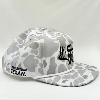 West Texas Winter - Rope