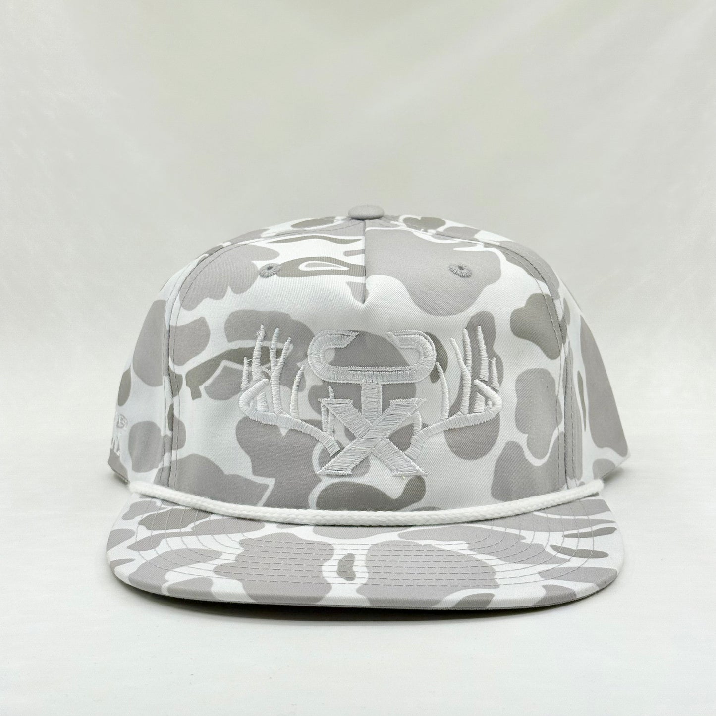 West Texas Winter - Rope