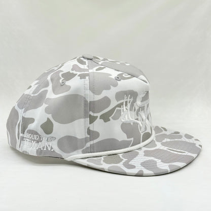 West Texas Winter - Rope