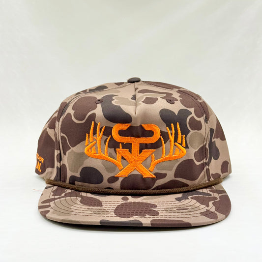 Bastrop Timber - Rope