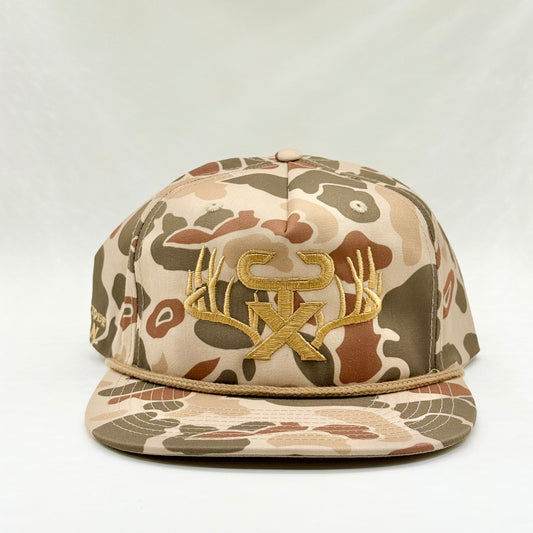 Hidalgo Brush Country - Rope