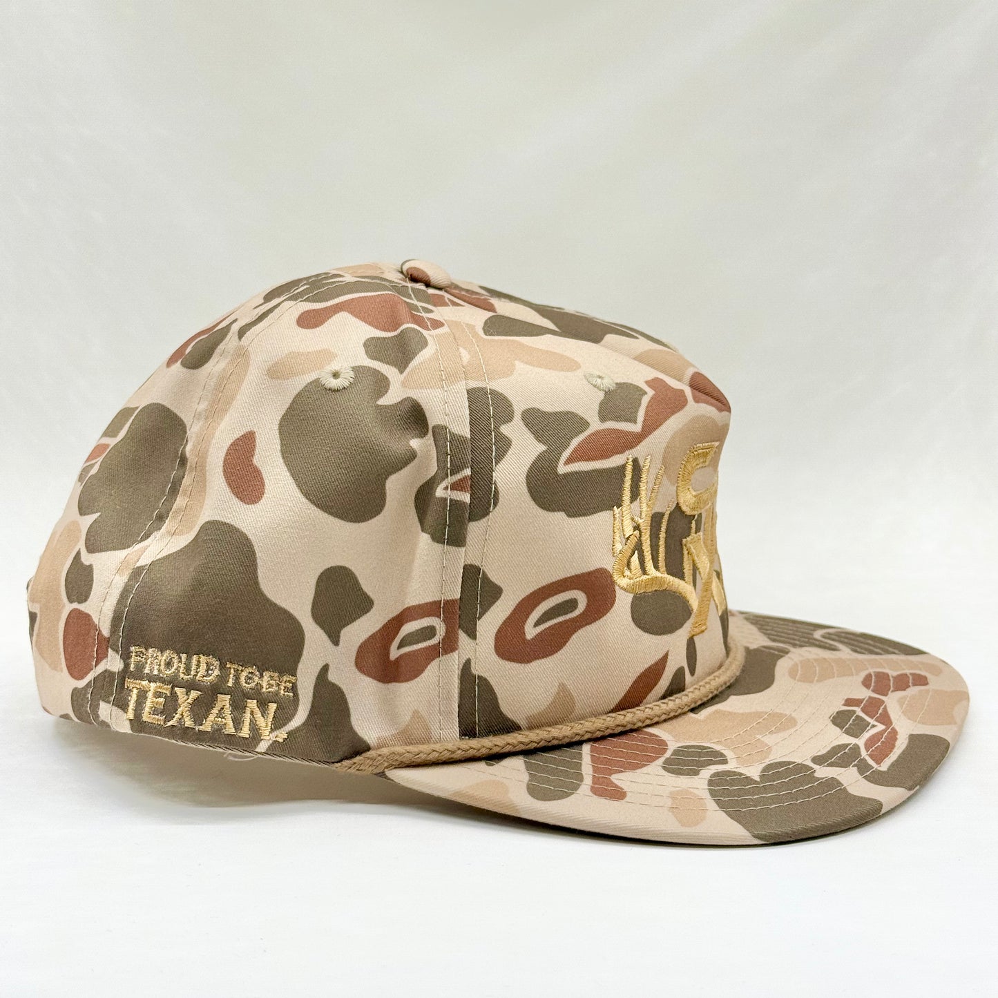 Hidalgo Brush Country - Rope