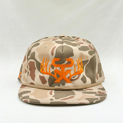 Hidalgo Brush Country - Rope