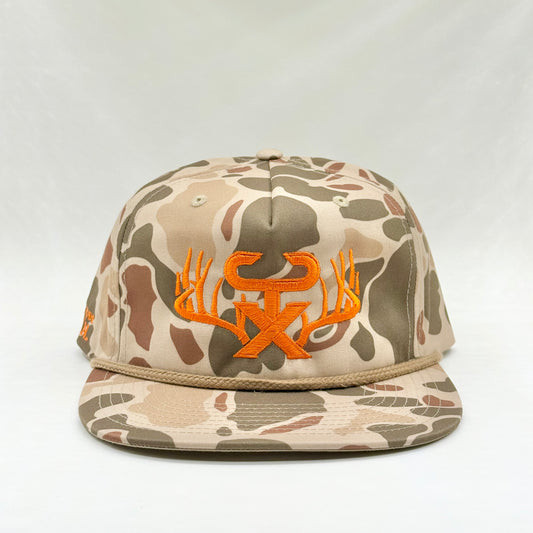 Hidalgo Brush Country - Rope