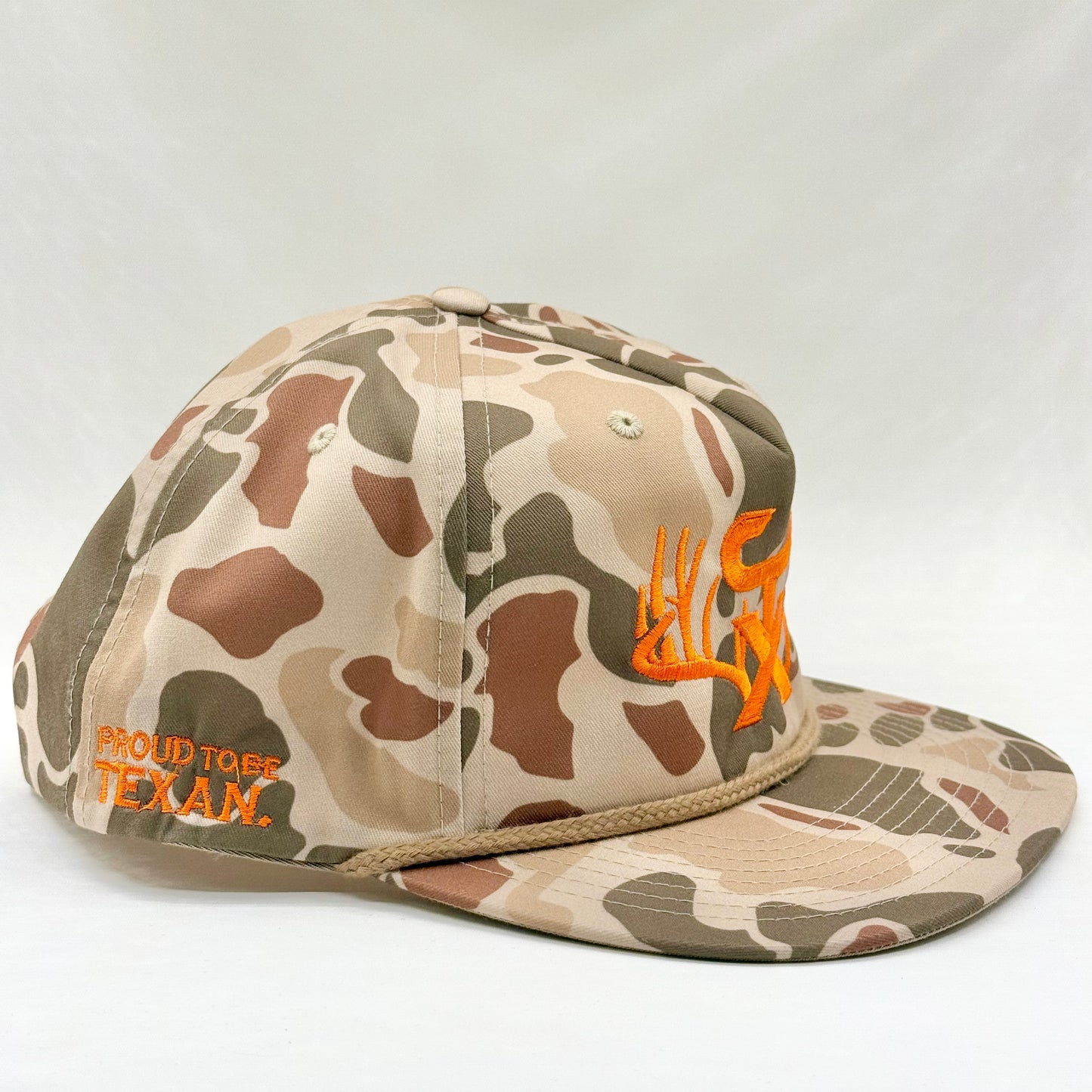 Hidalgo Brush Country - Rope