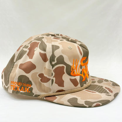 Hidalgo Brush Country - Rope