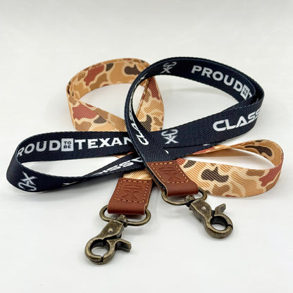 ClassicTX Lanyard