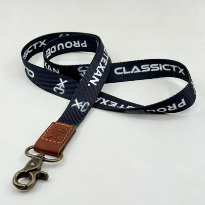 ClassicTX Lanyard
