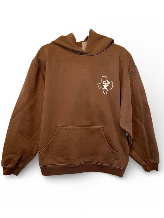 “Texas Bound” Hoodie