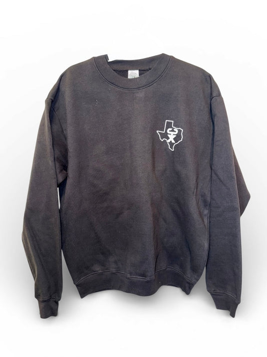 "Texas Bound" Crewneck